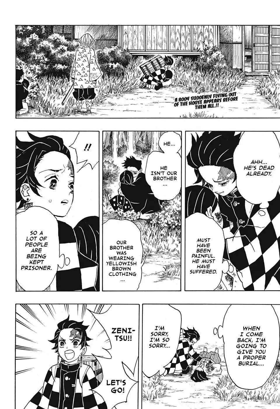 Kimetsu no Yaiba Chapter 21 2